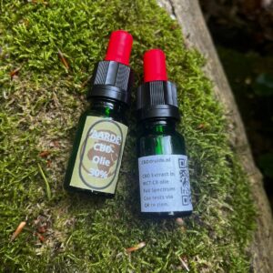 Aarde 30% – 10 ml | CBD Druids