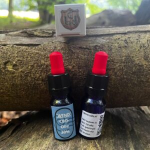 Wind 30% – 10 ml | CBD Druids